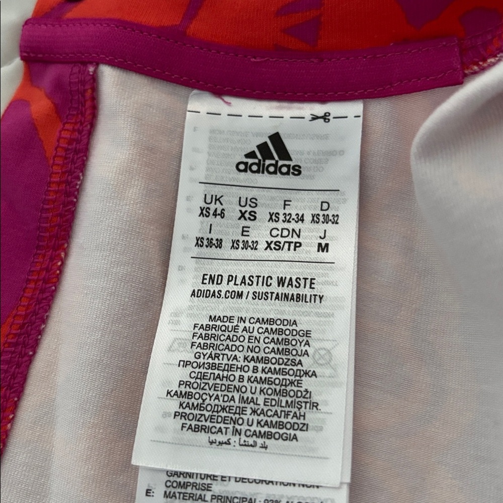 adidas farm rio bodysuit - Picture 10 of 10